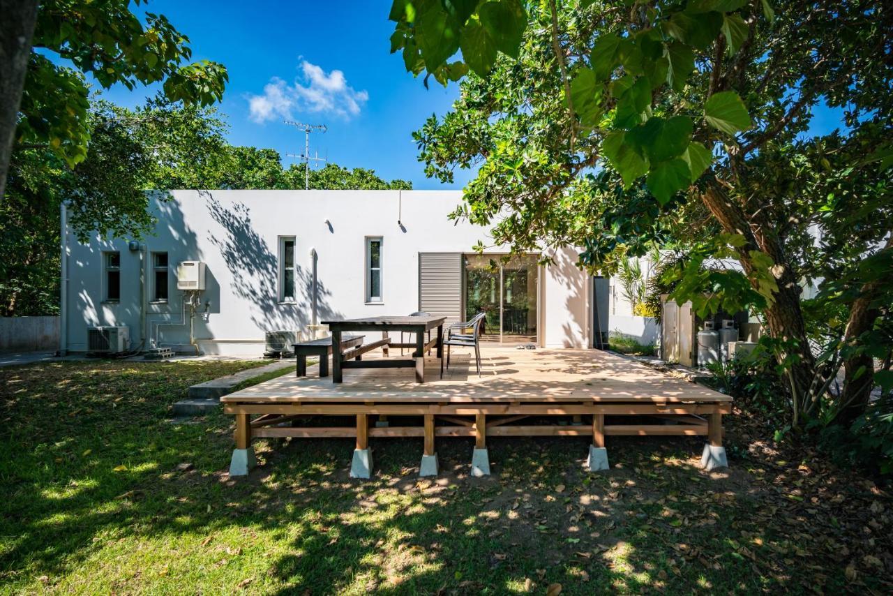Palm Villa Ishigakijima Igusa Ishigaki  المظهر الخارجي الصورة