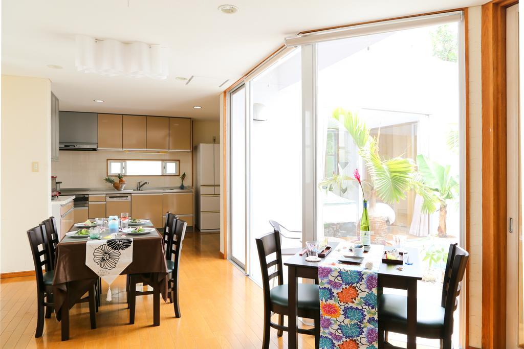 Palm Villa Ishigakijima Igusa Ishigaki  المظهر الخارجي الصورة