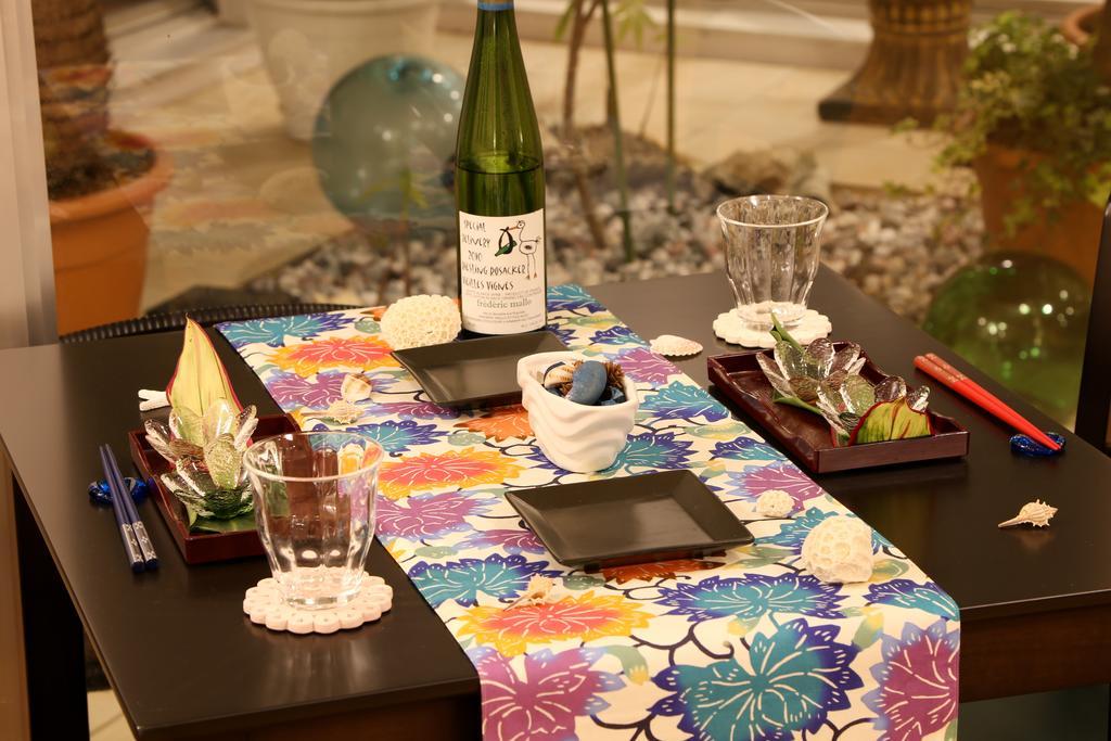 Palm Villa Ishigakijima Igusa Ishigaki  المظهر الخارجي الصورة