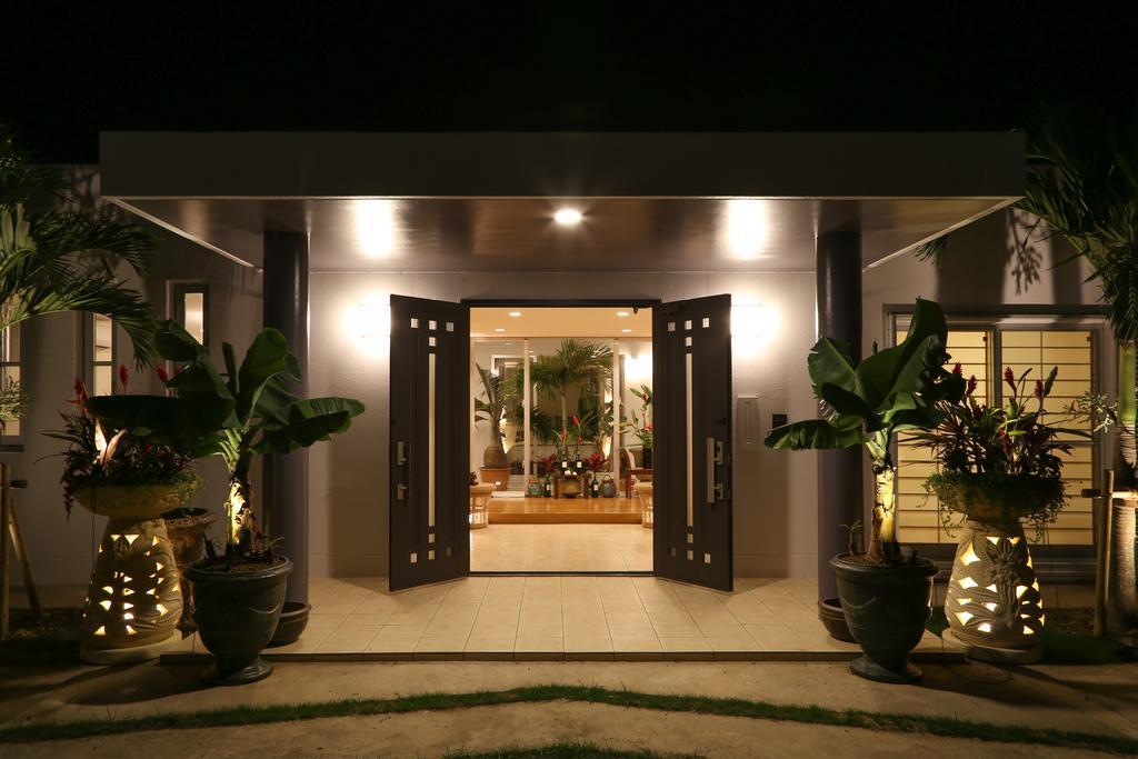 Palm Villa Ishigakijima Igusa Ishigaki  المظهر الخارجي الصورة